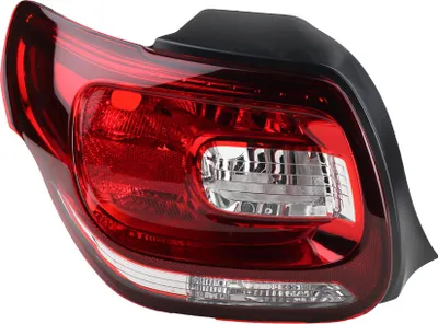 Produktbild von Johns, Heck Leuchte Rückleuchte passend für Citroen DS3 11/2009-02/16 Links Fahrerseite 00006350JE 9676973880