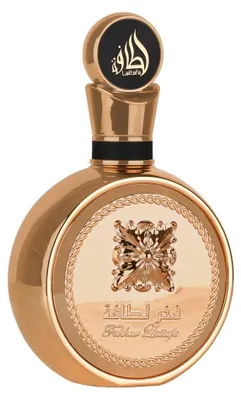 Produktbild von LATTAFA Fakhar Gold Eau de Parfum für Damen 100 ml
