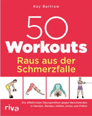 Zdjęcie produktu dla 50 Workouts - Raus aus der Schmerzfalle