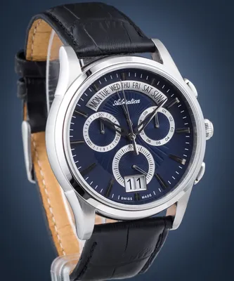 Produktbild von Herrenuhr Adriatica Chronograph