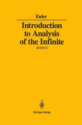 Obrázok produktu pre Introduction to Analysis of the Infinite