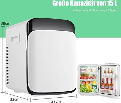 Image de Réfrigérateur-minibar pour produits de soins de la peau