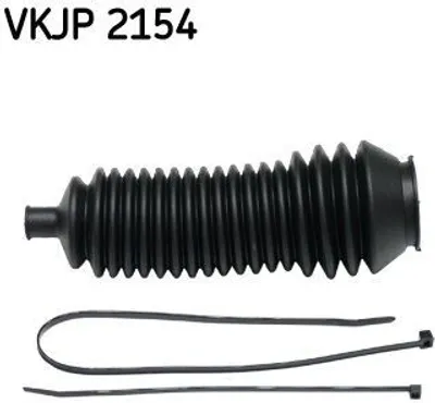 Obrázek produktu pro SKF VKJP 2154 Sada měchů řízení přední nápravy vlevo