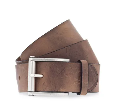 Produktbild von MUSTANG Leder Gürtel Leather Belt 4.5 W110 Baileys braun