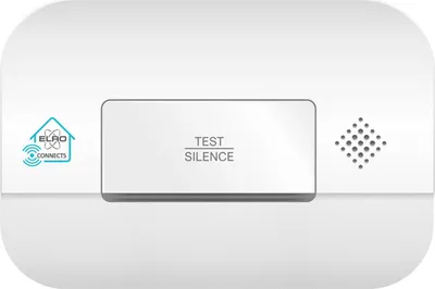 Produktbild von Kohlenmonoxid-Melder Batteriebetrieben Gaswarner CO Messer Warngerät Kaminofen
