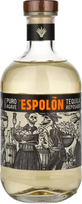Image de Espolon Reposado 40% vol | 0,7 l
