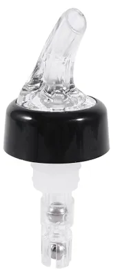 Zdjęcie produktu dla 35 ml praktyczny plastikowy nalewak do butelek z winem, przezroczysty nalewak