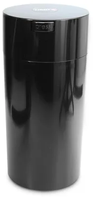 Vakuumbehälter, 142–680 ml, schwarz, BPA-frei, luftdicht