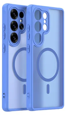 Zdjęcie produktu dla Techsuit II MagSafe etui na Samsung Galaxy S25 Ultra - jasnoniebieskie