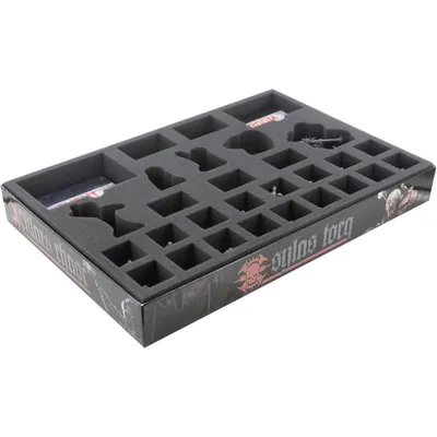 Image de Kit de mousse pour la boîte du jeu de société Assassinorum : Execution Force