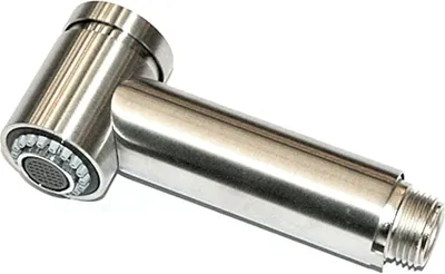 Produktbild von FRANKE 133.0085.411 Auszugbrause Edelstahl für Armatur GRAMMY mit Brauseauslauf / Ersatzteil