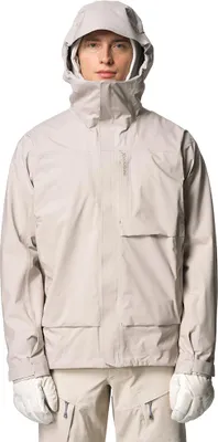 Produktbild von Houdini Rollercoaster Jacke Beige XL Herren Beige XL