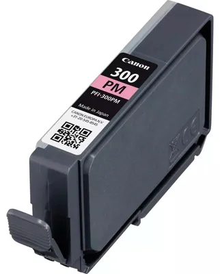 Produktbild von Canon PFI-300PM Tinte Foto-Magenta, Foto magenta, 1 Stück(e), 530 Seiten, Einzelpackung