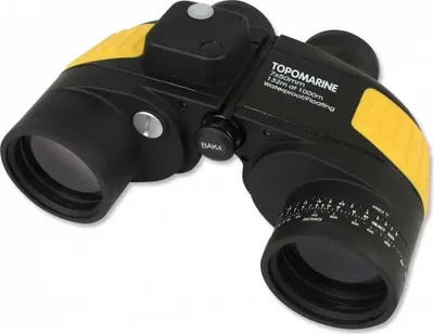 Produktbild von Plastimo Resc 7x50 Fernglas Golden Golden One Size