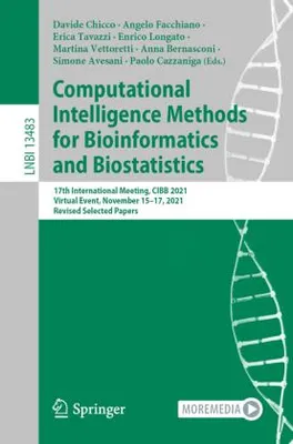 Zdjęcie produktu dla Computational Intelligence Methods for Bioinformatics and Biostatistics