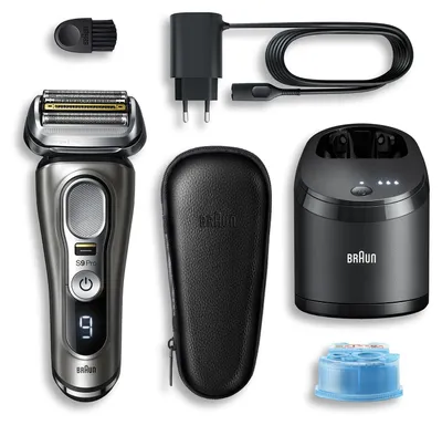 Produktbild von Braun Series 9 9485cc SW System wet&dry