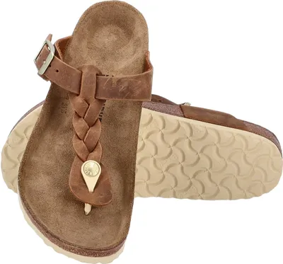 Image de Birkenstock chaussures Gizeh FL, 1021355