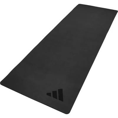 Produktbild von Adidas Premium Yogamatte, 5mm, Schwarz