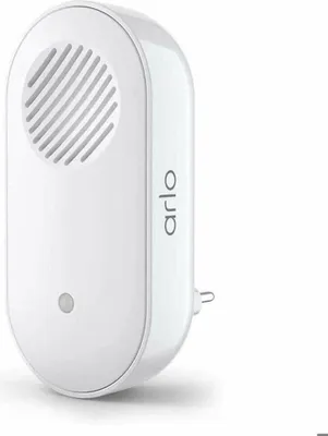 Produktbild von Arlo Chime 2, Weiß, 1 Stück(e)