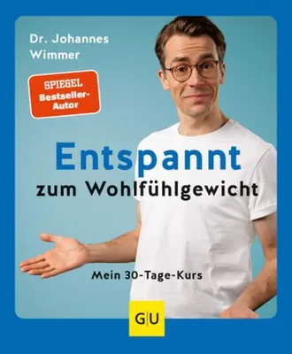 Zdjęcie produktu dla Entspannt zum Wohlfühlgewicht