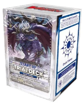 Imagen del producto de Cardfight!! Vanguard: Mazo de prueba inicial "Dark States"