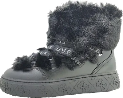 Immagine prodotto di Guess Uneek - stivali invernali neri