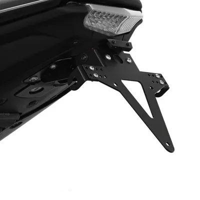 Zdjęcie produktu dla Zestaw uchwytów tablicy rejestracyjnej odpowiedni dla Yamaha MT 125 20-24
