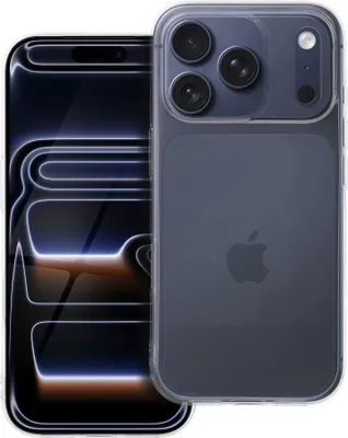 Obrázek produktu pro Čiré pouzdro 2 mm vhodné pro IPHONE 17 PRO