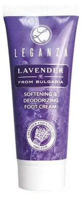 Obrázek produktu pro Leganza Levandule Změkčujíci deo krém na nohy 75 ml
