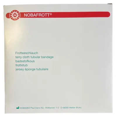 Produktbild von NOBAFROTT Frotteeschlauch 4 cmx5 m