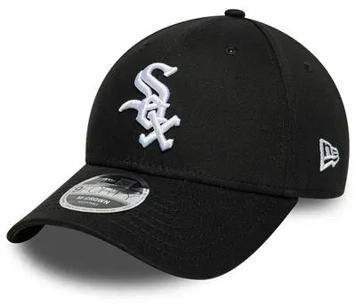 Produktbild von New Era 9FORTY Cap Chicago White Sox MLB Side Script black