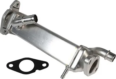 Produktbild von METZGER 0892933 AGR Kühler für FIAT Ducato Kastenwagen (250, 290) Abgasrückführung