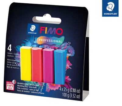Produktbild von FIMO Set Mod.masse Fimo prof TC