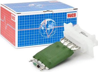Produktbild von HITACHI 132551 Gebläsewiderstand Innenraumgebläse