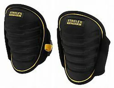 Knieschützer STANLEY BLACK+DECKER FatMax Gel, halbsteif und thermoformbar