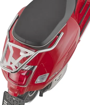 Produktbild von GIVI SR5620CR Monolock Gepäckträger verchromt ohne Platte