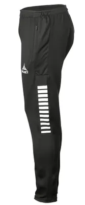 Produktbild von SELECT Monaco Trainingshose Regular v24, Gr.12, schwarz weiss