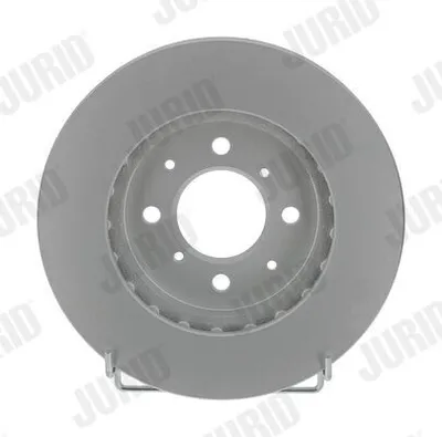 Produktbild von 2x JURID Bremsscheibe 562754JC für HONDA Jazz II Schrägheck (GD_ GE3 GE2) 39mm