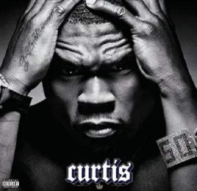 Produktbild von 50 Cent - Curtis CD