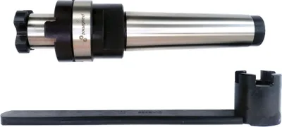 Produktbild von PAULIMOT Kombi-Aufsteck-Fräsdorn 27 mm MK4/M16