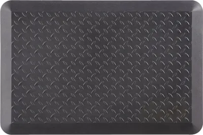 Produktbild von Unicomfort AntiErmüdungsmatte Arbeitsplatzmatte 90 x 60 x 1,5 CM Diamantprofil Gummi