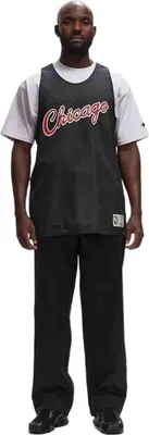 Obrázok produktu pre Dres Mitchell & Ness TMTK6913-CBUYYPPPMTBK pre Pánske