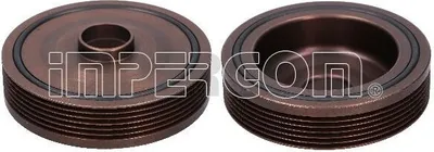 Produktbild von ORIGINAL IMPERIUM 10218 Riemenscheibe Kurbelwelle für RENAULT CLIO II (BB0/1/2, CB0/1/2) 5-Rippen