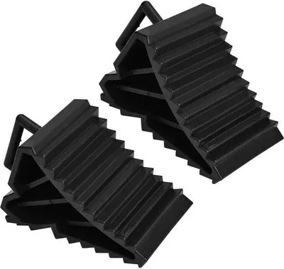 Image de 2 cales antidérapantes pour voiture