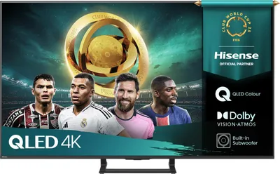 Produktbild von Hisense 55A7Q QLED Smart TV 4K Ultra HD, 139 cm (55")