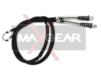 Produktbild von MAXGEAR Handbremsseil Seilzug Feststellbremse für FIAT Seicento / 600 Schrägheck (187) Hinten 32-0049