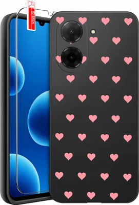 Obrázok produktu pre ETUI do Xiaomi Redmi A5 | WZORY | SILIKONOWE MATT CASE + SZKŁO 9H