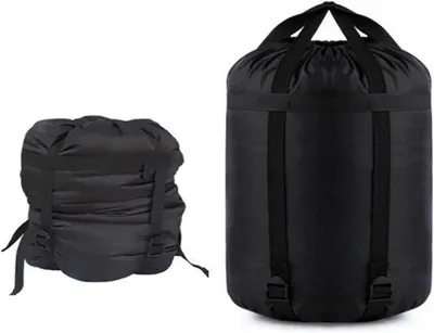 Produktbild von Leichter wasserdichter Kompressionsbeutel für Schlafsäcke, Wandern, Camping, ultraleicht