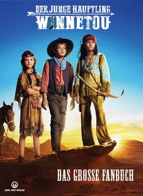 Produktbild von Der junge Häuptling Winnetou