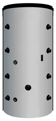 Produktbild von Kombispeicher Speicher im Speicher 500/150 Liter mit 100 mm Isolierung